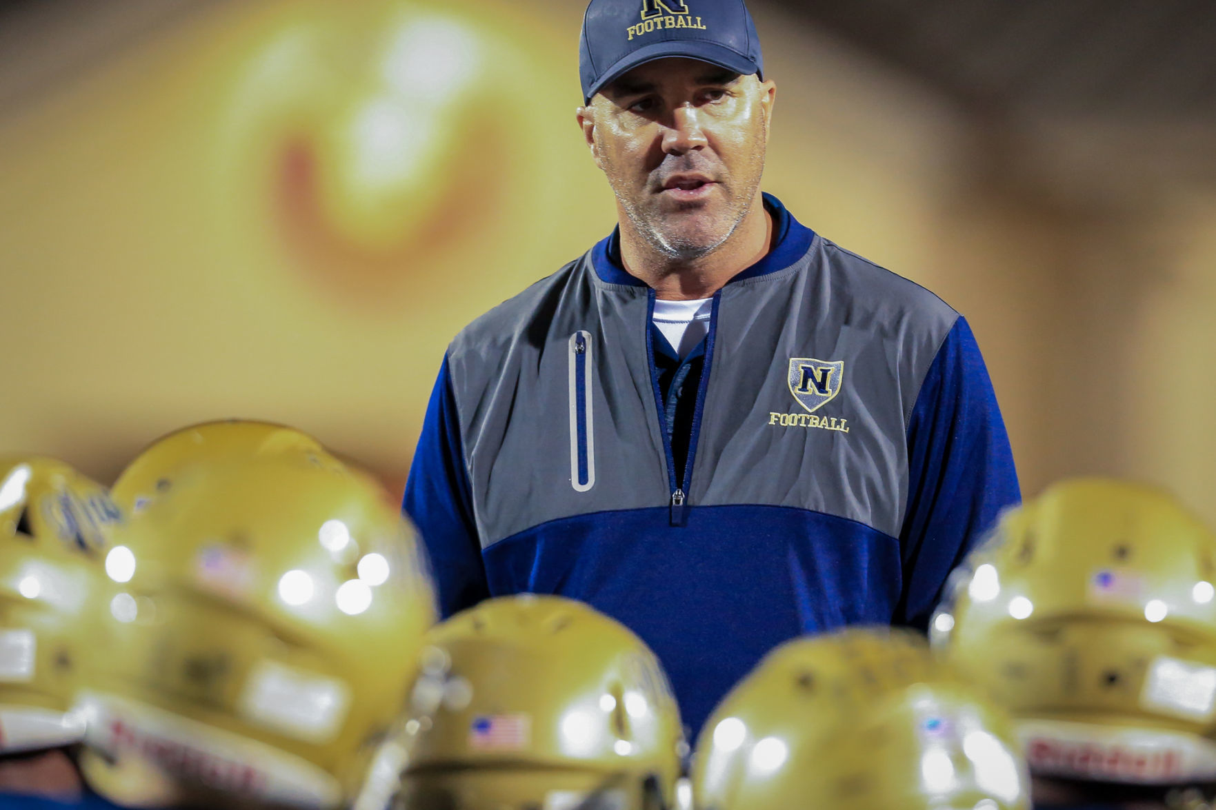 Napa High vs. Casa Grande football